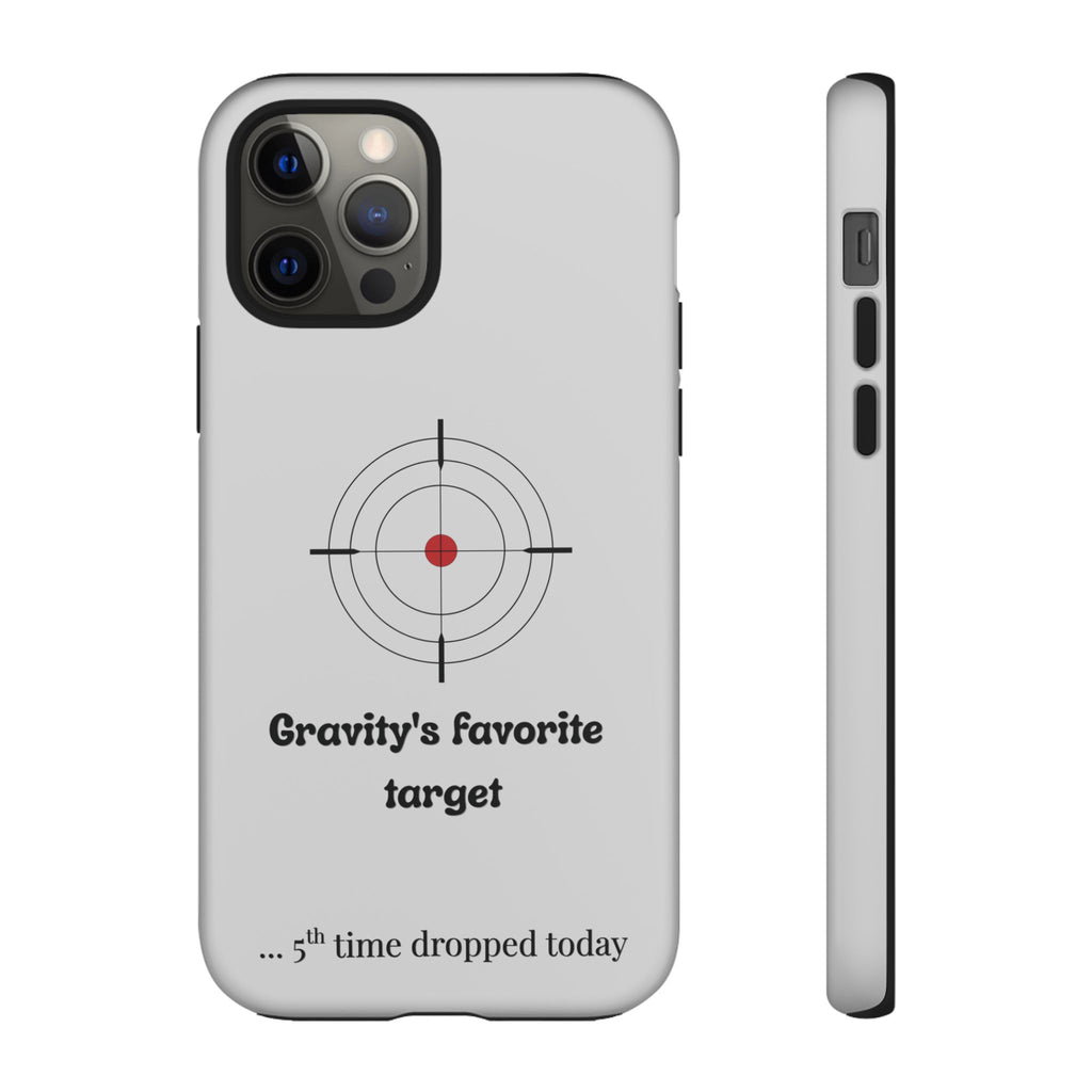 Gravity's Favourite Target