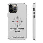 Gravity's Favourite Target