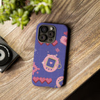 Retro Pixel | Tough Case