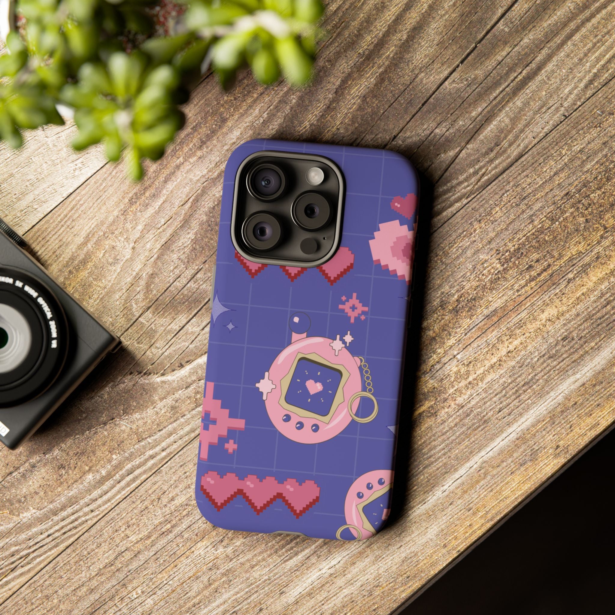 Retro Pixel | Tough Case