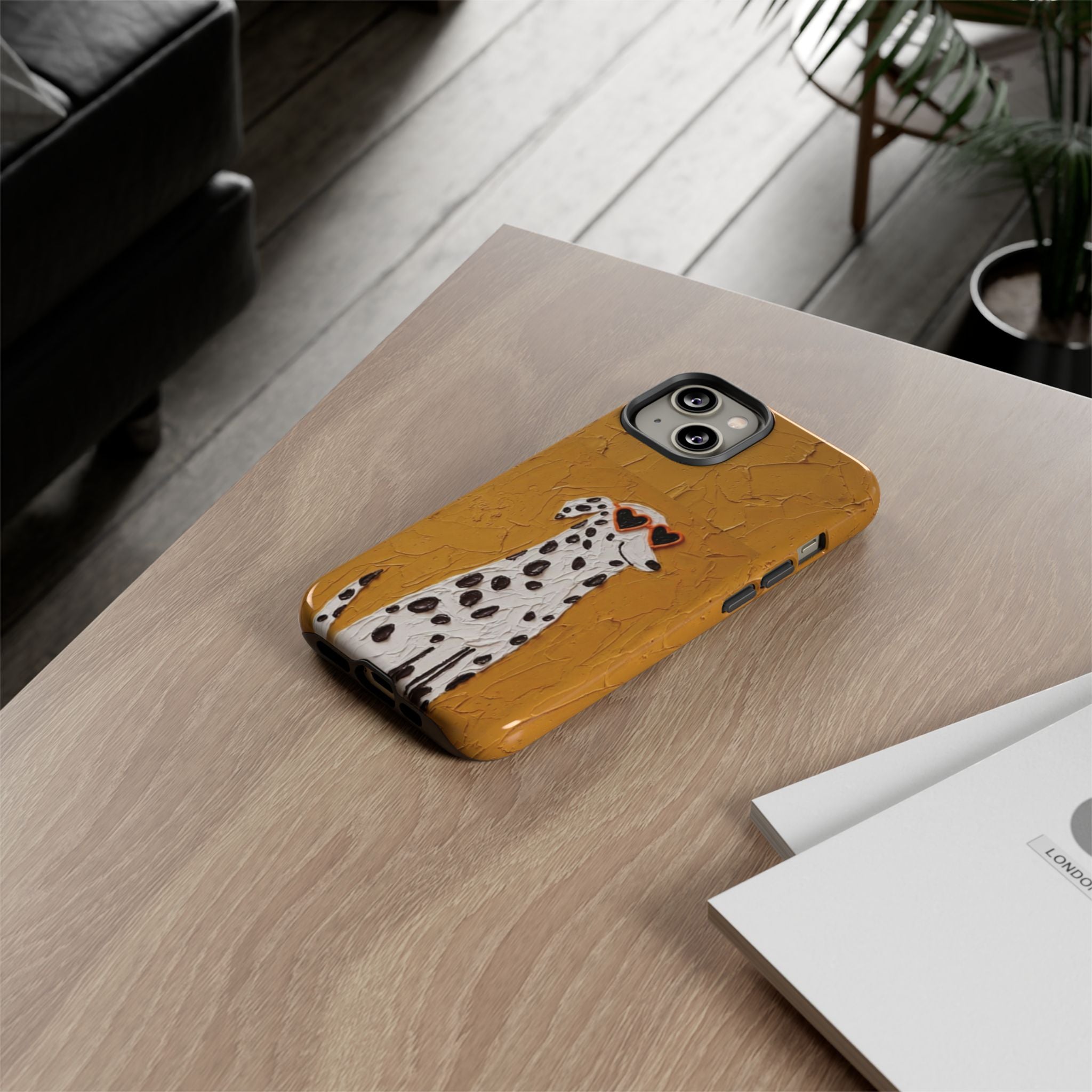 Groovy Doggo | Tough Case