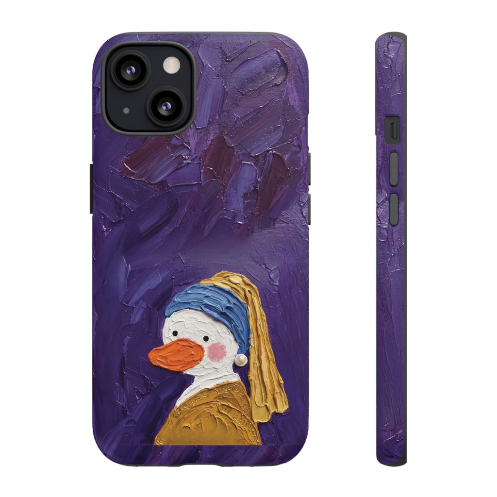 Duck Lady | Tough Case