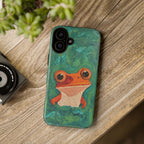 Ribbit Time | Tough Case