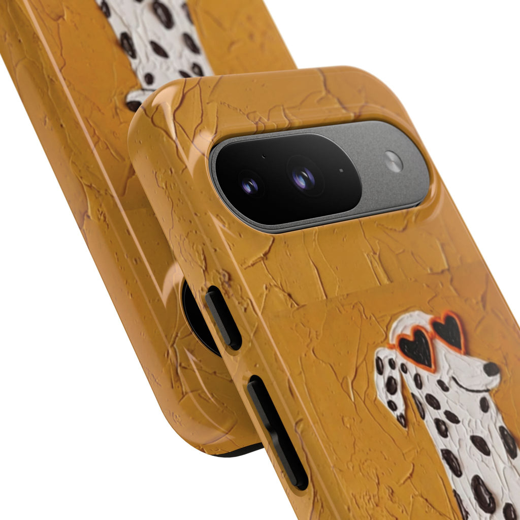 Groovy Doggo | Tough Case