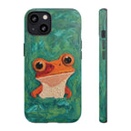Ribbit Time | Tough Case
