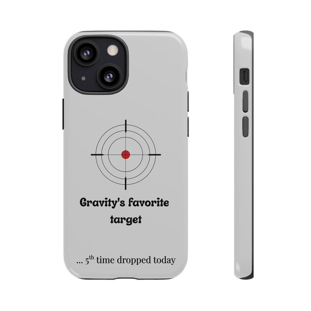 Gravity's Favourite Target
