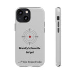 Gravity's Favourite Target