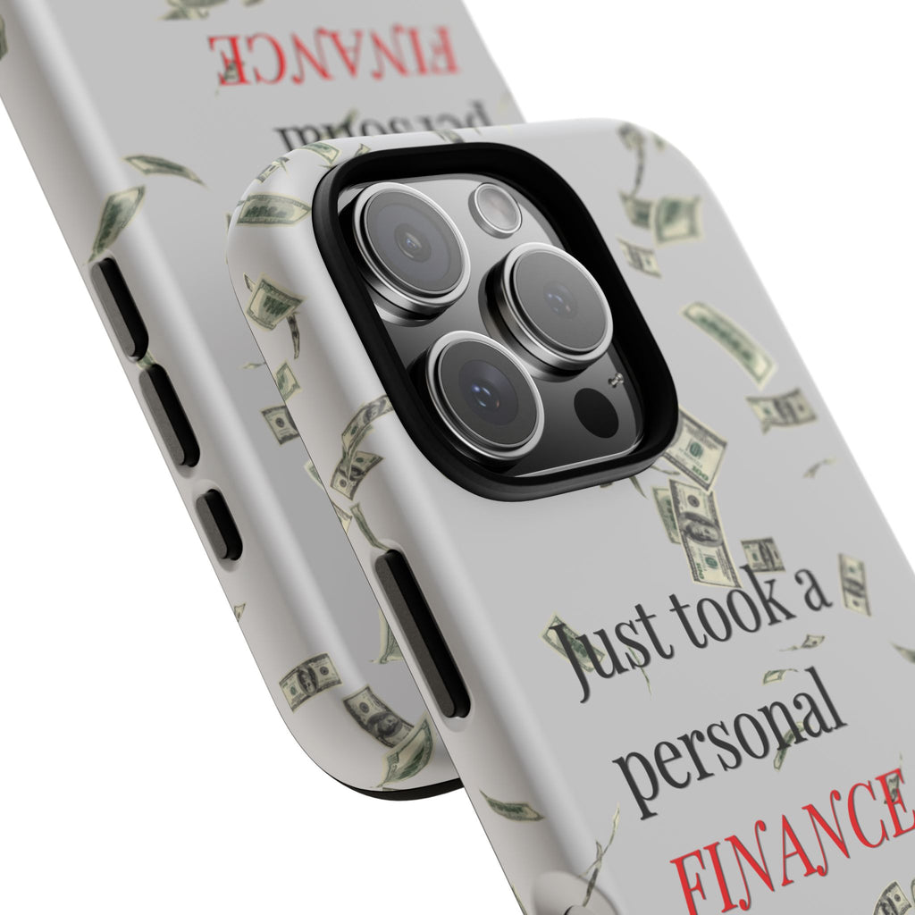 Finance Class | Tough Case