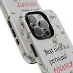 Finance Class | Tough Case