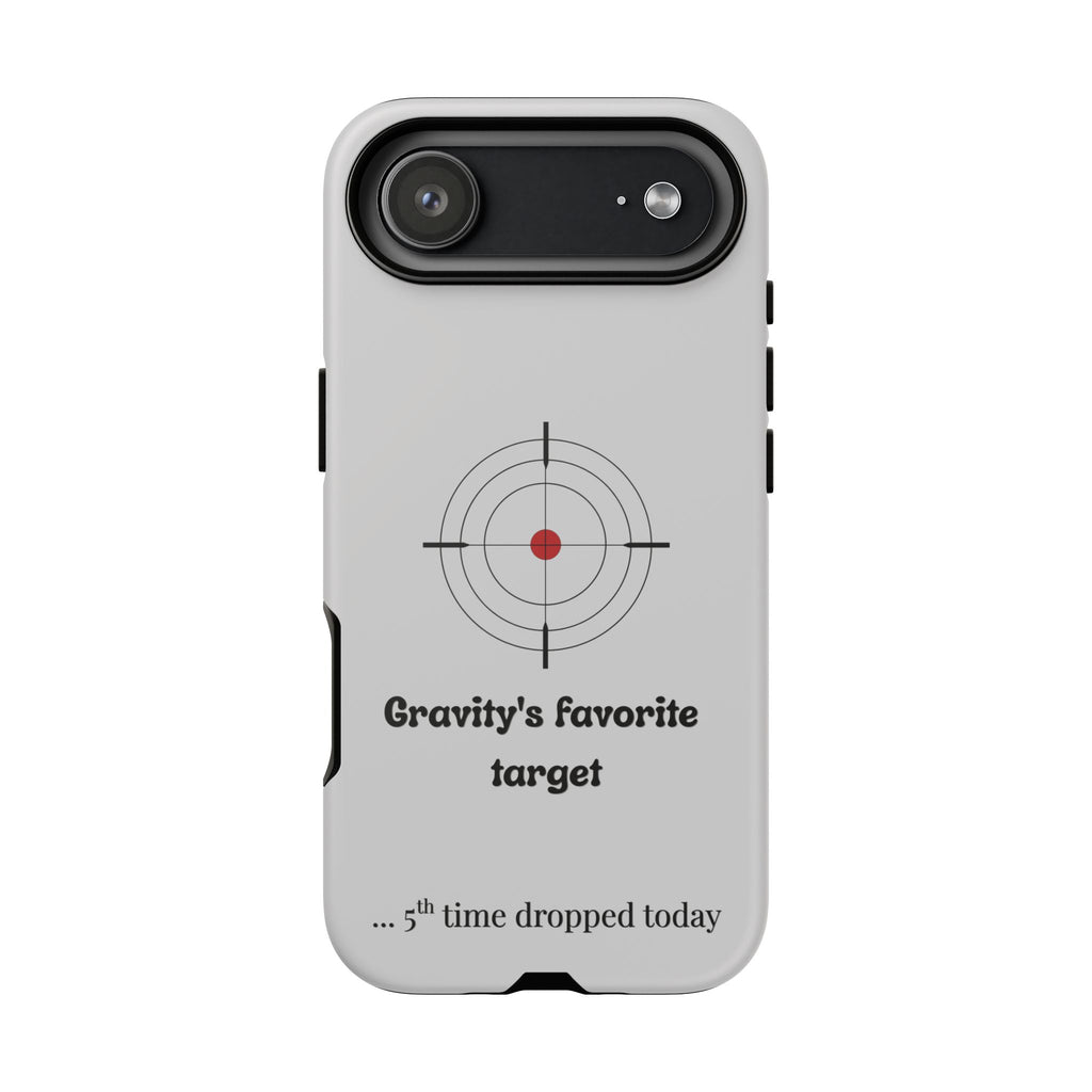 Gravity's Favourite Target