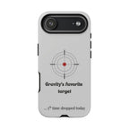 Gravity's Favourite Target