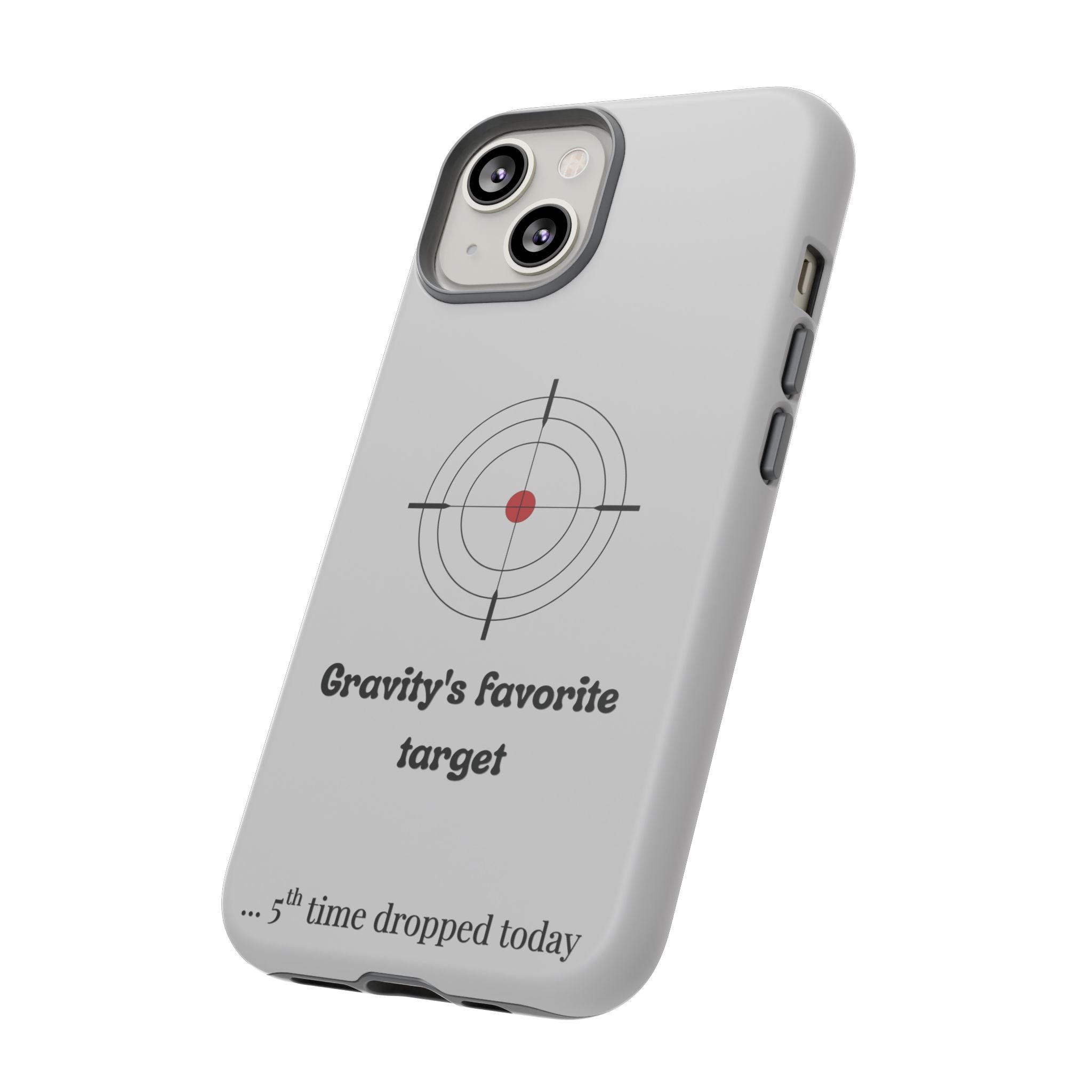 Gravity's Favourite Target
