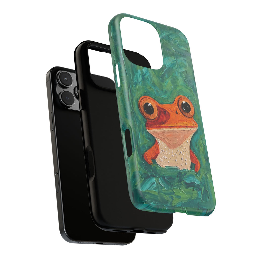 Ribbit Time | Tough Case