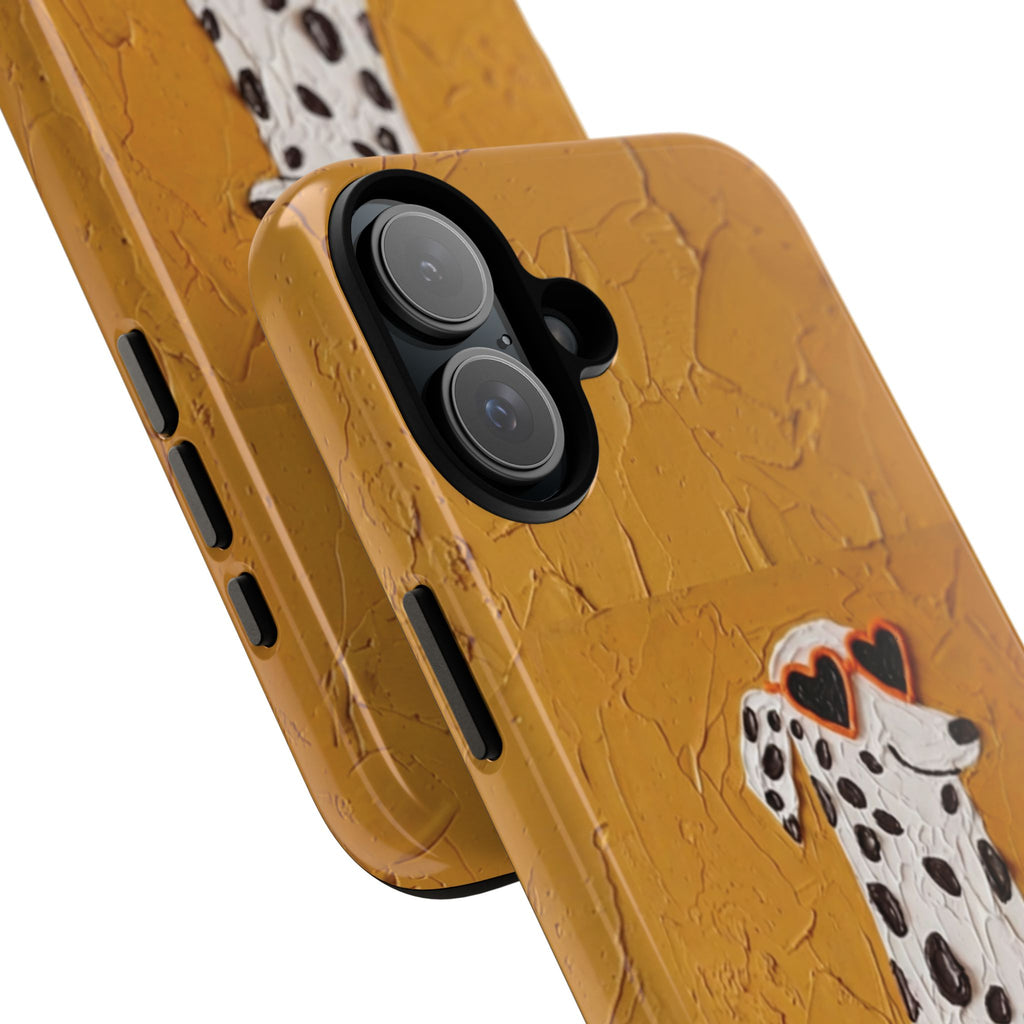 Groovy Doggo | Tough Case
