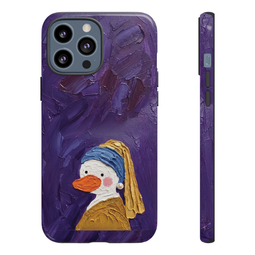 Duck Lady | Tough Case