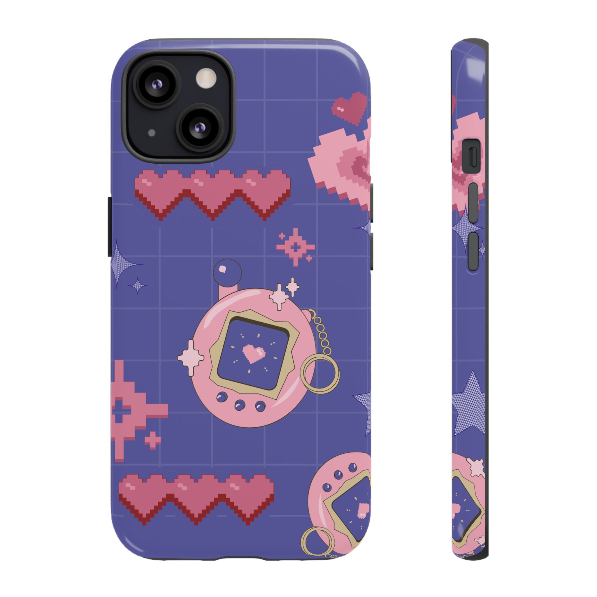 Retro Pixel | Tough Case