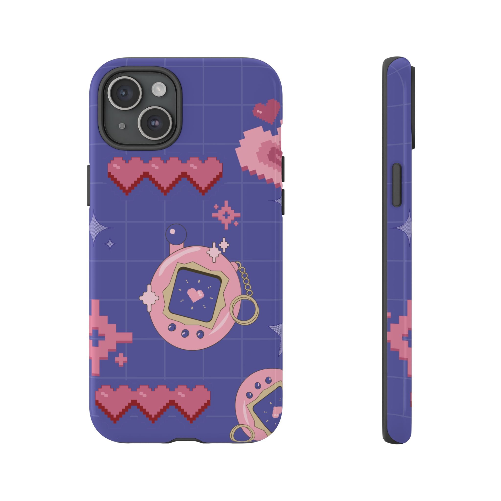 Retro Pixel | Tough Case