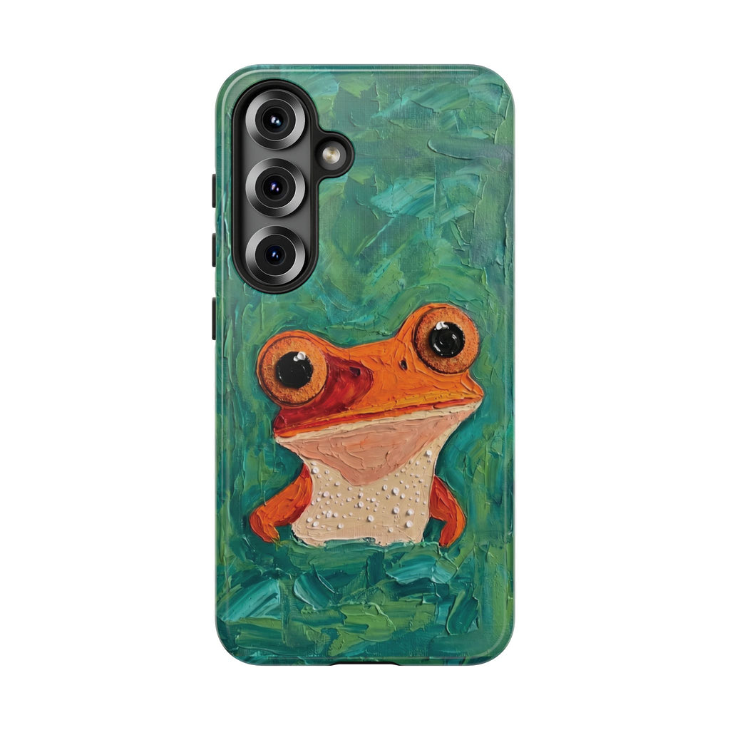 Ribbit Time | Tough Case