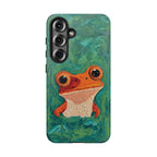 Ribbit Time | Tough Case