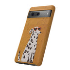 Groovy Doggo | Tough Case