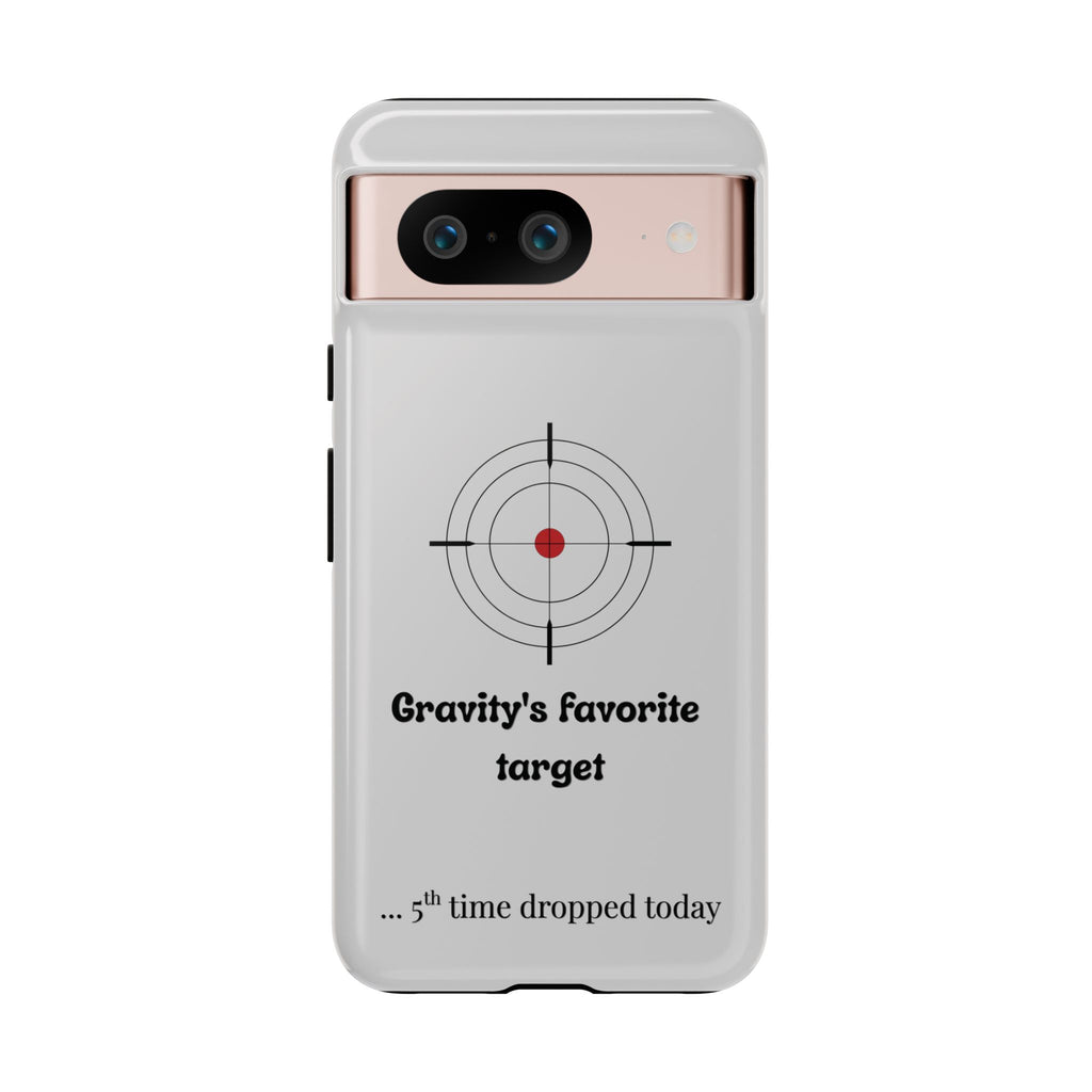 Gravity's Favourite Target