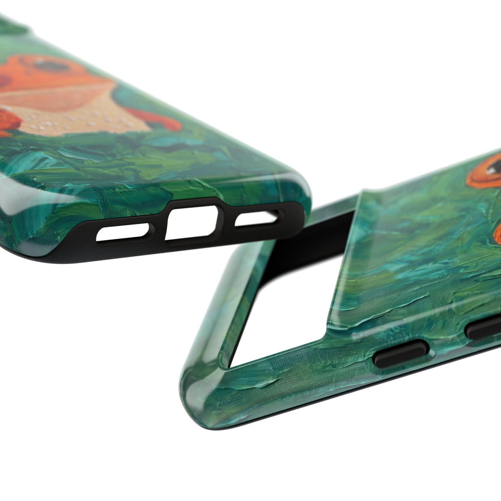 Ribbit Time | Tough Case
