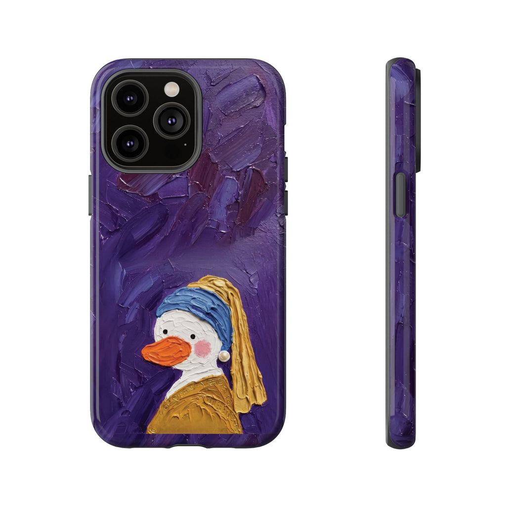Duck Lady | Tough Case