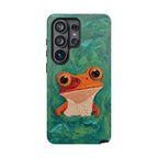 Ribbit Time | Tough Case