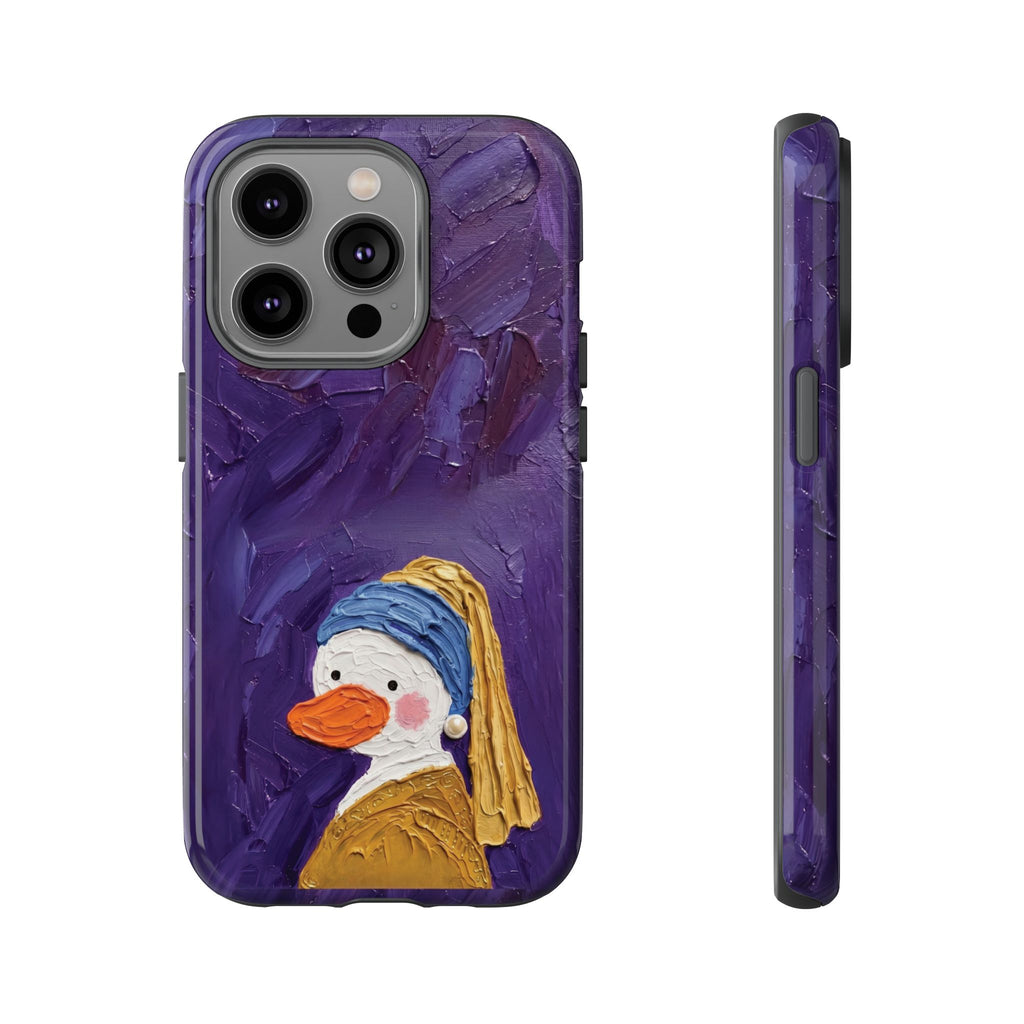 Duck Lady | Tough Case