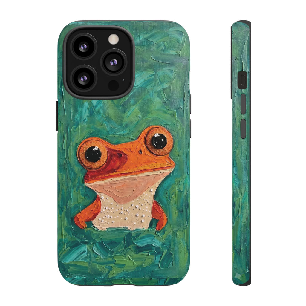Ribbit Time | Tough Case