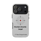 Gravity's Favourite Target