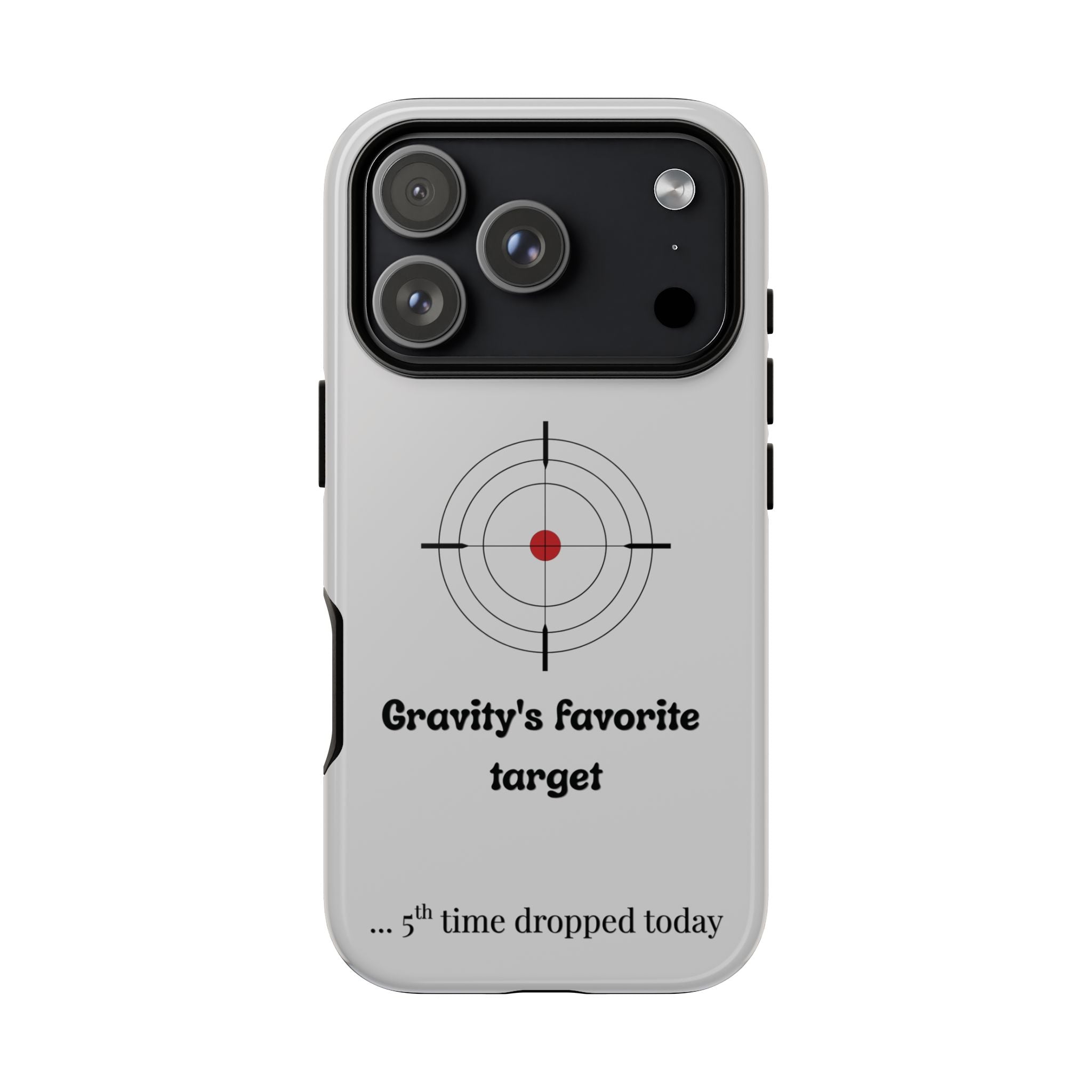Gravity's Favourite Target