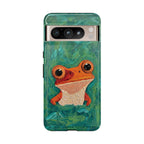 Ribbit Time | Tough Case