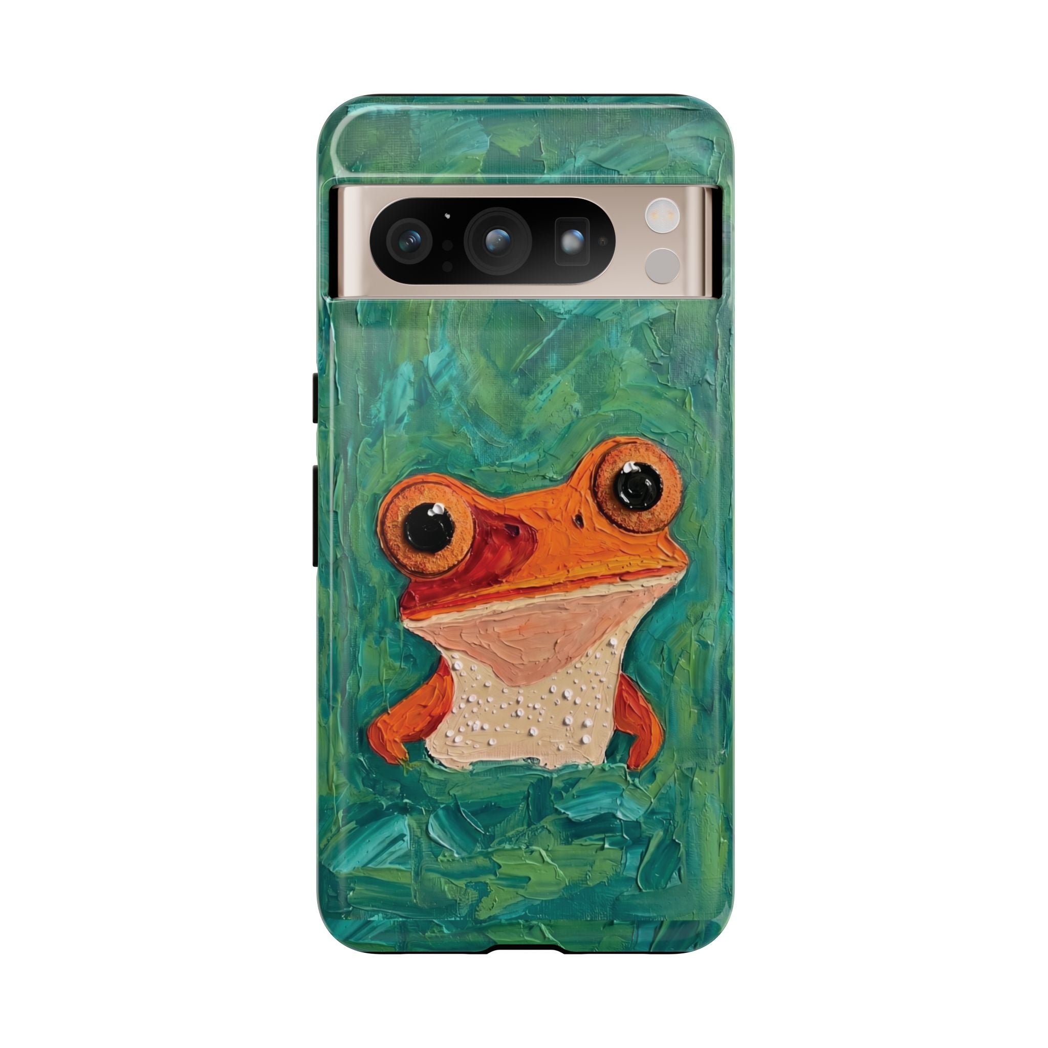 Ribbit Time | Tough Case