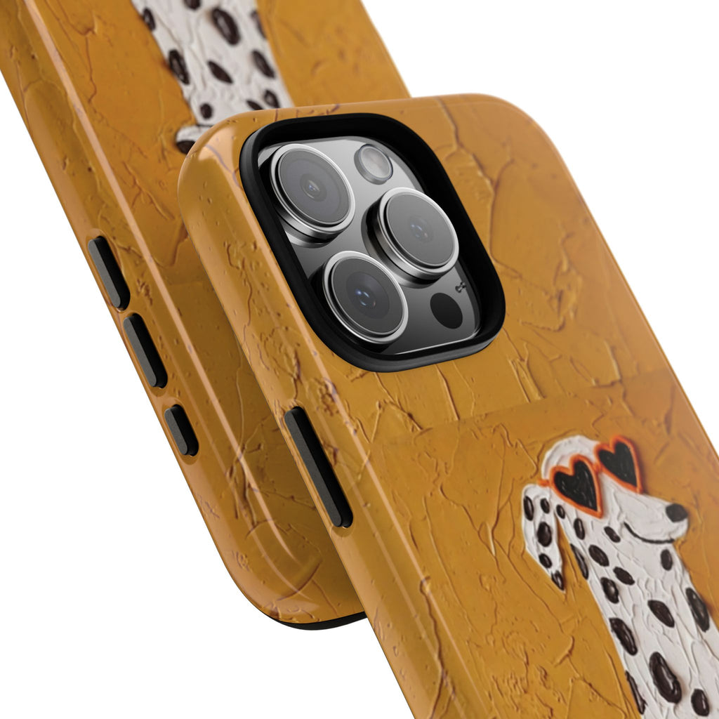 Groovy Doggo | Tough Case