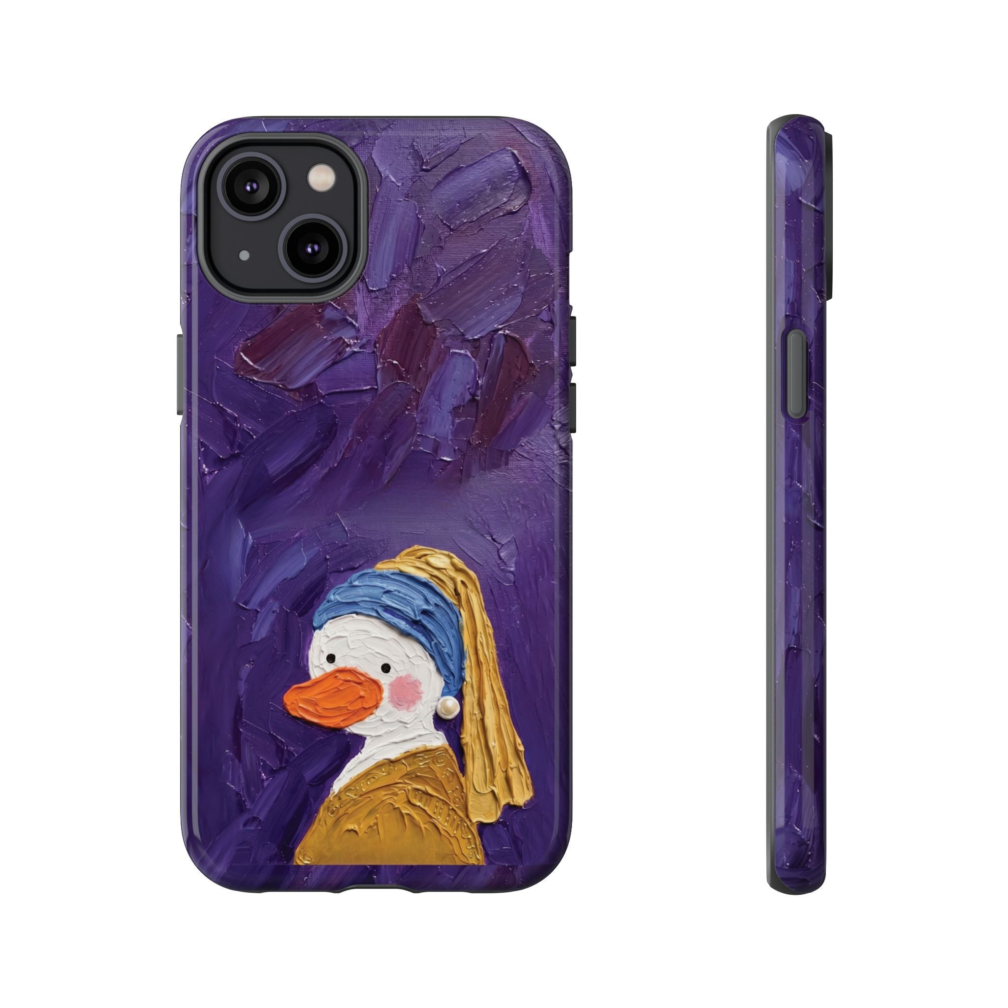 Duck Lady | Tough Case