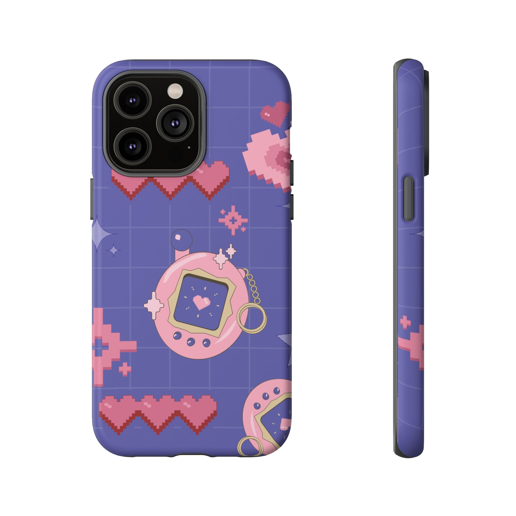 Retro Pixel | Tough Case