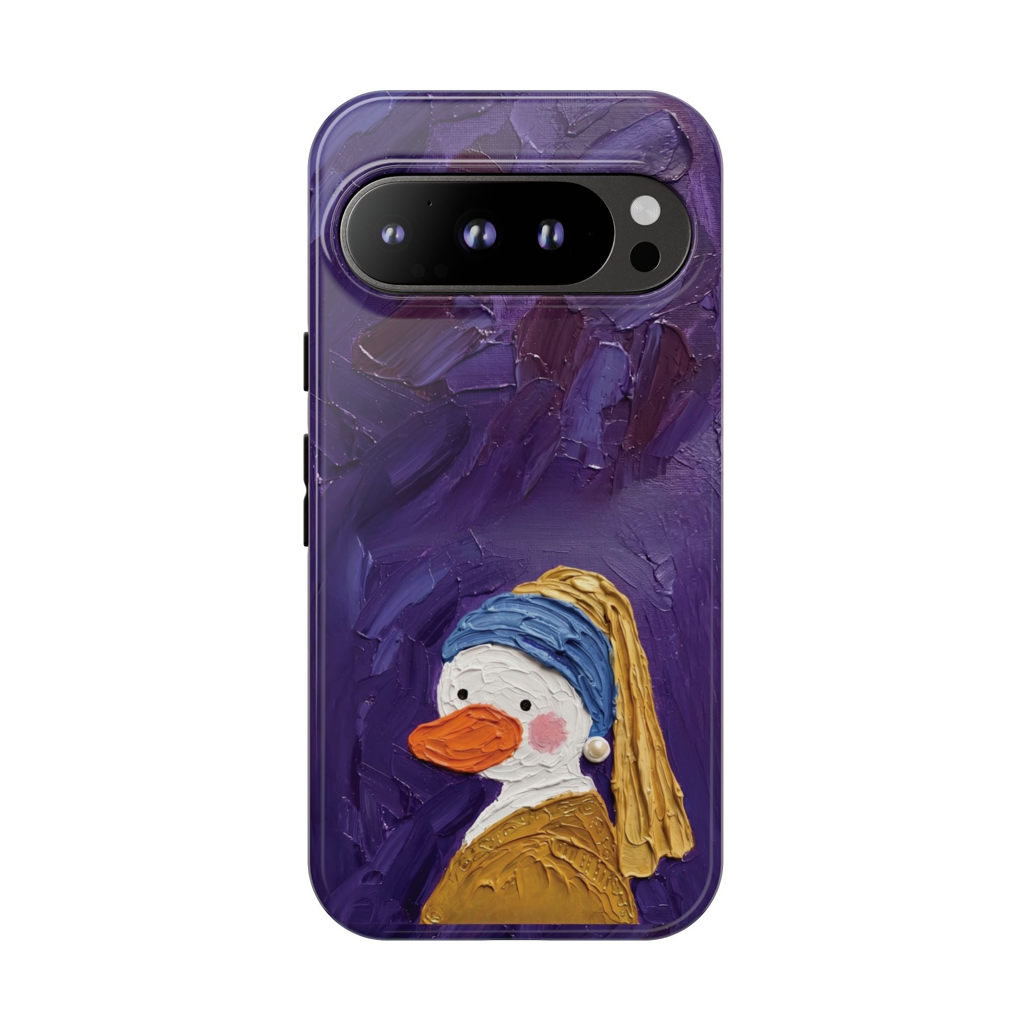 Duck Lady | Tough Case