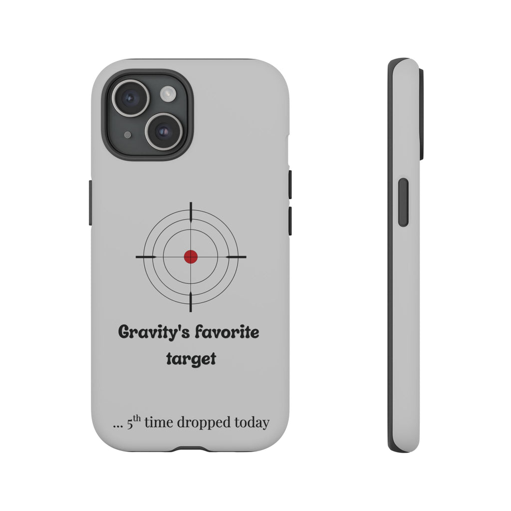 Gravity's Favourite Target