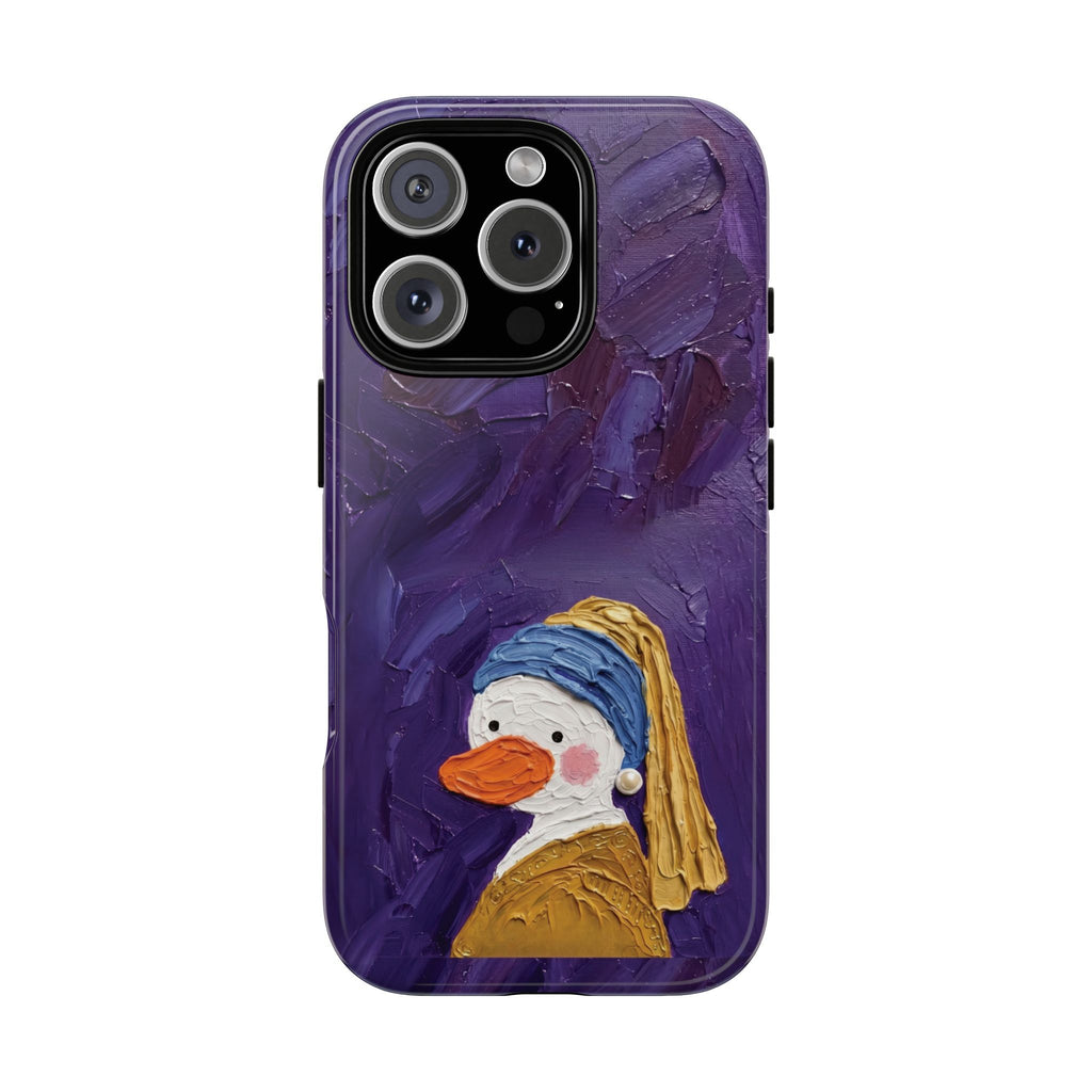 Duck Lady | Tough Case