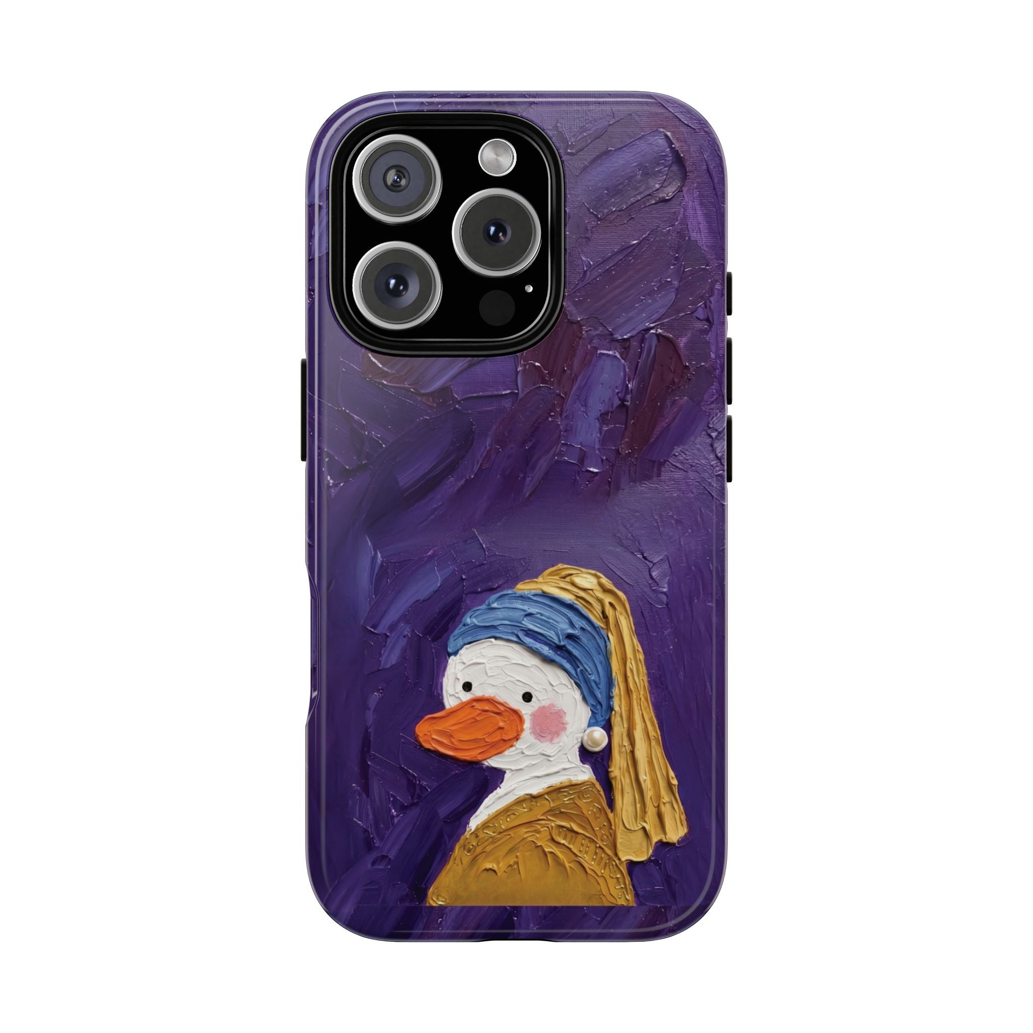 Duck Lady | Tough Case