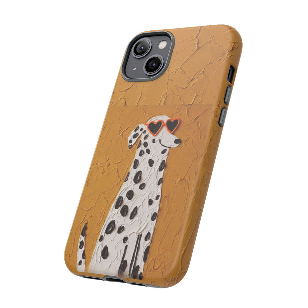 Groovy Doggo | Tough Case