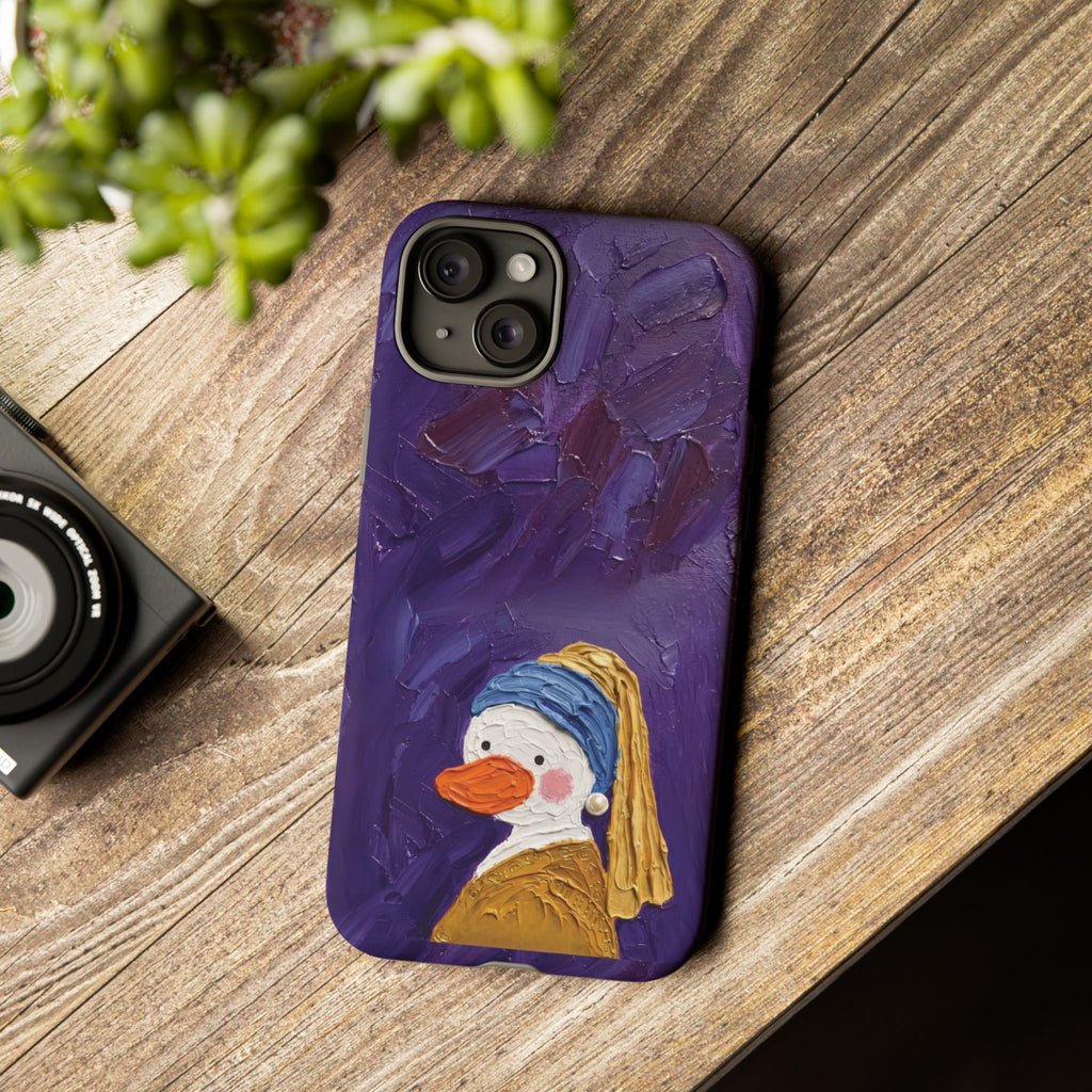 Duck Lady | Tough Case