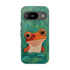 Ribbit Time | Tough Case