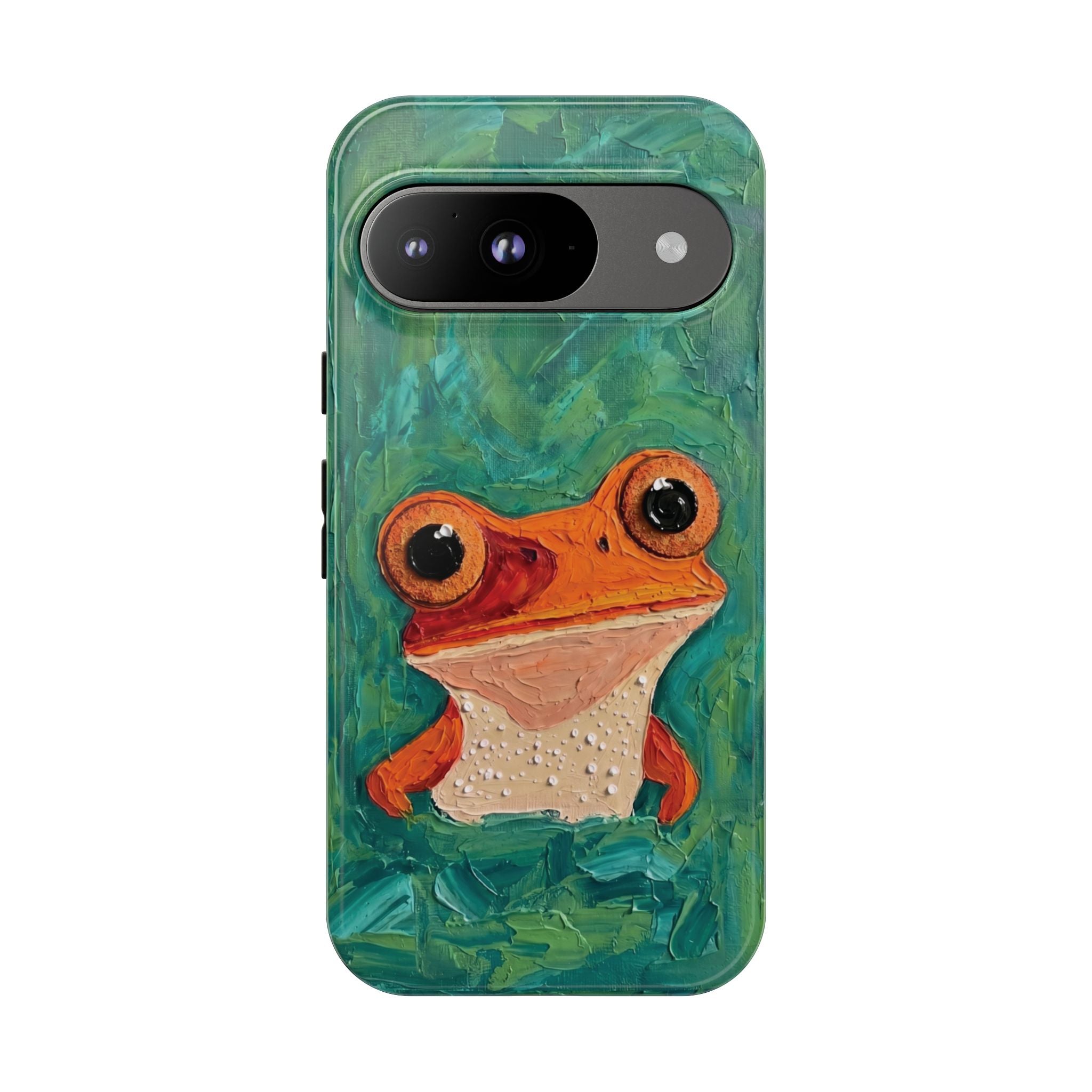 Ribbit Time | Tough Case