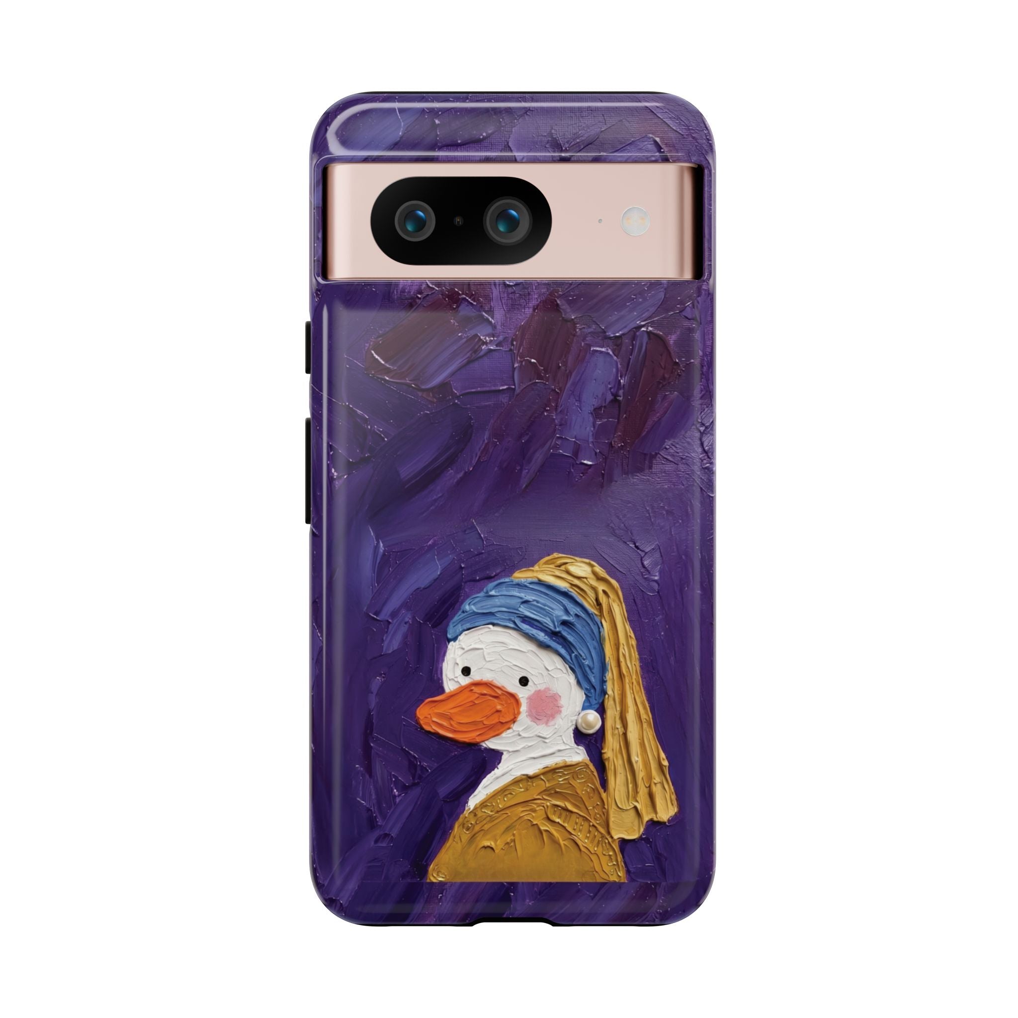 Duck Lady | Tough Case