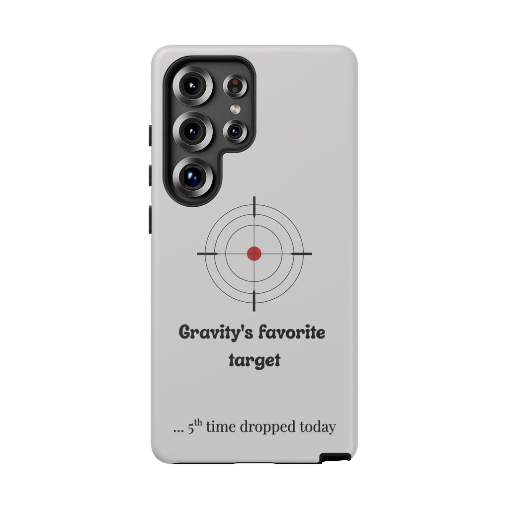 Gravity's Favourite Target