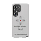 Gravity's Favourite Target