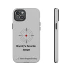 Gravity's Favourite Target