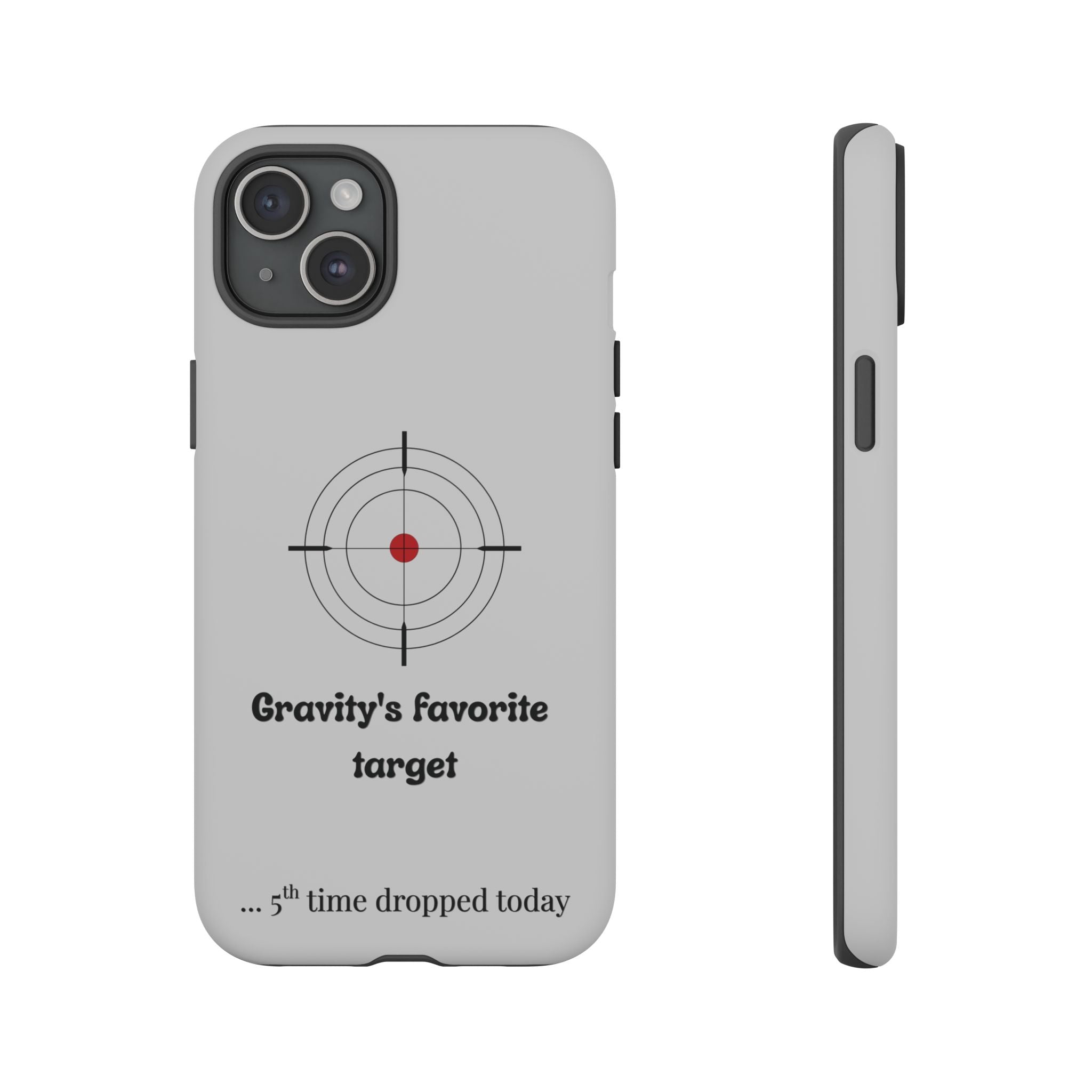Gravity's Favourite Target